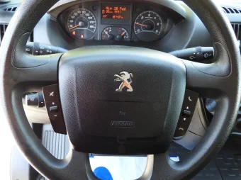 Peugeot Boxer kontener winda 8 palet 130KM K24965 - panel
