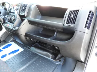 Peugeot Boxer kontener winda 8 palet 130KM K24965 - podsufitka