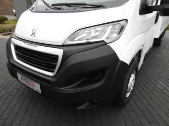 Peugeot Boxer kontener winda 8 palet 140KM V05055 - podwozie