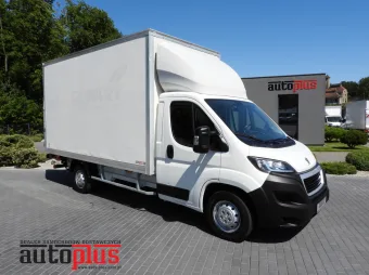 Peugeot Boxer kontener winda 8 palet 130KM K24965 - przod