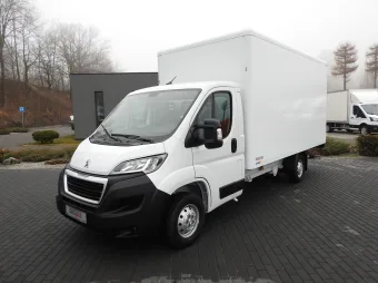 Peugeot Boxer kontener winda 8 palet 140KM V05055 - rama
