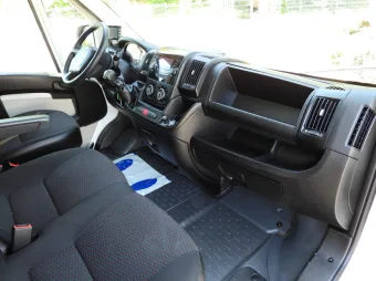 Peugeot Boxer kontener winda 8 palet 130KM K24965 - schowki