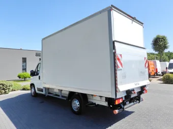 Peugeot Boxer kontener winda 8 palet 130KM K24965 - tyl