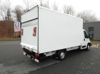 Peugeot Boxer kontener winda 8 palet 140KM V05055 - tyl