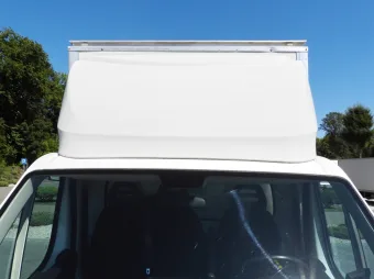 Peugeot Boxer kontener winda 8 palet 130KM K24965 - zabudowa
