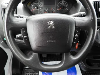 Peugeot Boxer skrzynia plandeka 10 palet 165KM W36052 - panel