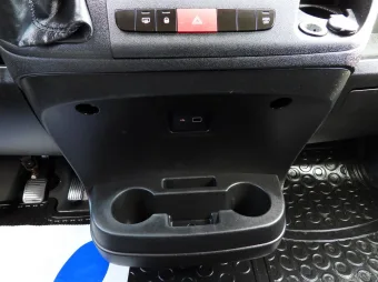 Peugeot Boxer skrzynia plandeka 8 palet 165KM R30116 - podsufitka