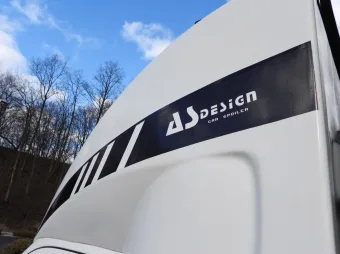 Peugeot Boxer skrzynia plandeka 8 palet 165KM R30116 - widok