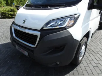 Peugeot Boxer wywrotka trojstronna 130KM 806753 - detal