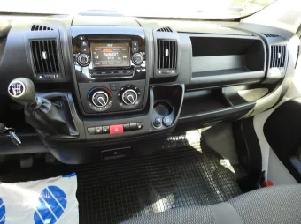 Peugeot Boxer wywrotka trojstronna 130KM 806753 - detal