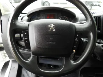 Peugeot Boxer wywrotka trojstronna 165KM S62476 - panel