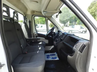 Peugeot Boxer wywrotka trojstronna 130KM 806753 - klima