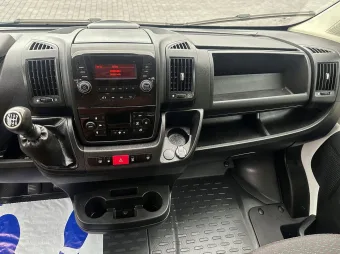 Peugeot Boxer wywrotka trojstronna 165KM S62476 - navi