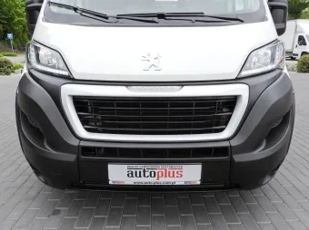 Peugeot Boxer wywrotka trojstronna 165KM S62476 - paka