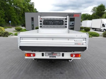 Peugeot Boxer wywrotka trojstronna 165KM S62476 - podwozie