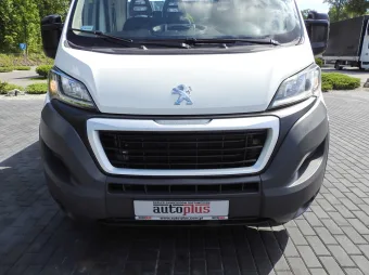 Peugeot Boxer wywrotka trojstronna 130KM 806753 - rama