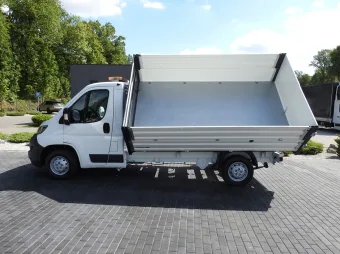 Peugeot Boxer wywrotka trojstronna 130KM 806753 - tyl