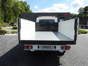 Peugeot Boxer wywrotka trojstronna 130KM 806753 - tyl zabudowy