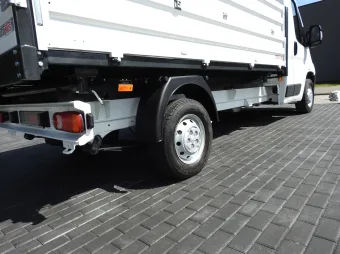 Peugeot Boxer wywrotka trojstronna 130KM 806753 - widok