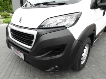 Peugeot Boxer wywrotka trojstronna 165KM S62476 - widok