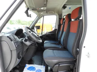 Renault Master brygadówka 145KM 055103 - detal