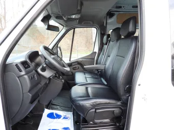 Renault Master brygadówka 145KM 081895 - detal