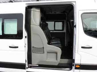 Renault Master brygadówka 180KM 120196 - detal