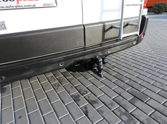 Renault Master brygadówka 180KM 185498 - detal