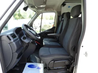Renault Master brygadówka 135KM 326796 - detal