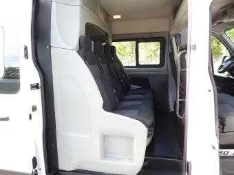 Renault Master brygadówka 135KM 326796 - detal