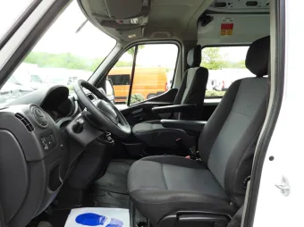 Renault Master brygadówka 165KM 655108 - detal