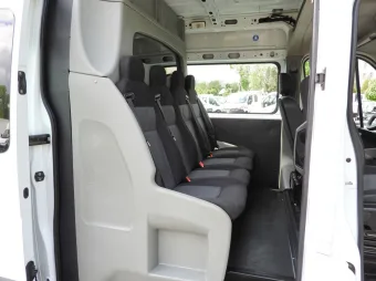 Renault Master brygadówka 165KM 655108 - detal
