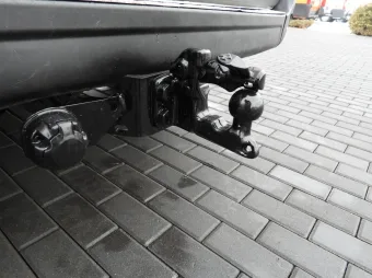 Renault Master brygadówka 130KM 727520 - detal