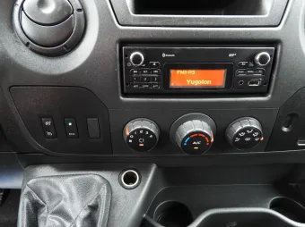 Renault Master brygadówka 130KM 727520 - detal