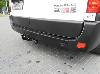 Renault Master brygadówka 135KM 927639 - detal