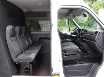 Renault Master brygadówka 135KM 927639 - detal