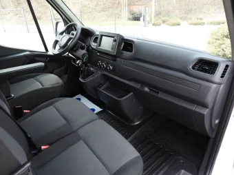 Renault Master brygadówka 180KM 120196 - drzwi
