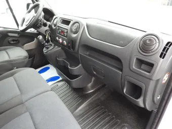 Renault Master brygadówka 130KM 727520 - drzwi