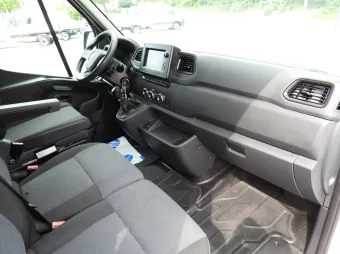 Renault Master brygadówka 140KM 887752 - drzwi