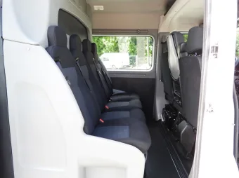 Renault Master brygadówka 135KM 459296 - fotel kierowcy