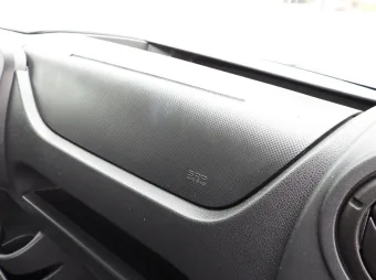 Renault Master brygadówka 130KM 727520 - fotel kierowcy