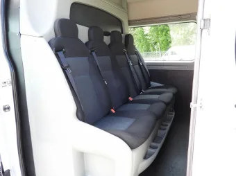 Renault Master brygadówka 135KM 459296 - fotel pasazera