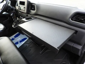 Renault Master brygadówka 145KM 081895 - fotele