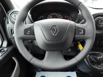 Renault Master brygadówka 130KM 727520 - fotele