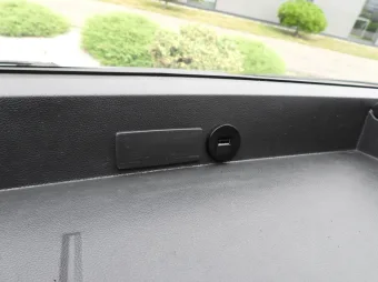 Renault Master brygadówka 135KM 927639 - fotele