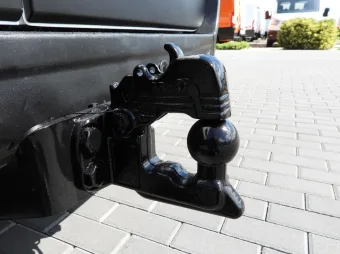 Renault Master brygadówka 135KM 459296 - kabina