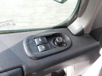 Renault Master brygadówka 165KM 655108 - kabina