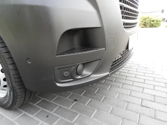 Renault Master brygadówka 140KM 887752 - kabina