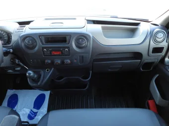 Renault Master brygadówka 110KM 066740 - kierownica