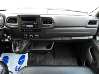 Renault Master brygadówka 145KM 081895 - kierownica